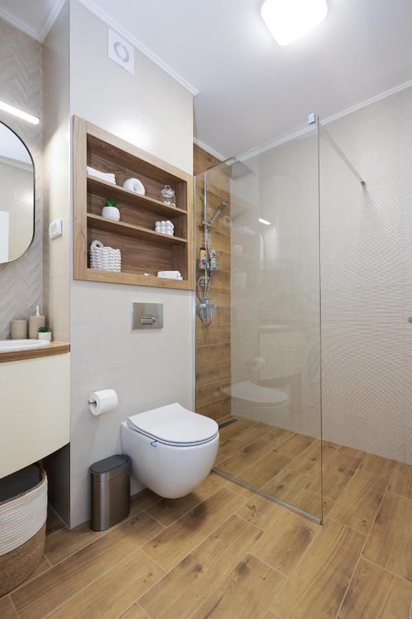 North Views Luxury Apartment Subotica Exterior photo